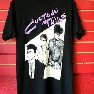 Cocteau Twins Treasure Unisex Black T-shirt, Cocteau Twins Tee, Unisex T-shirt,